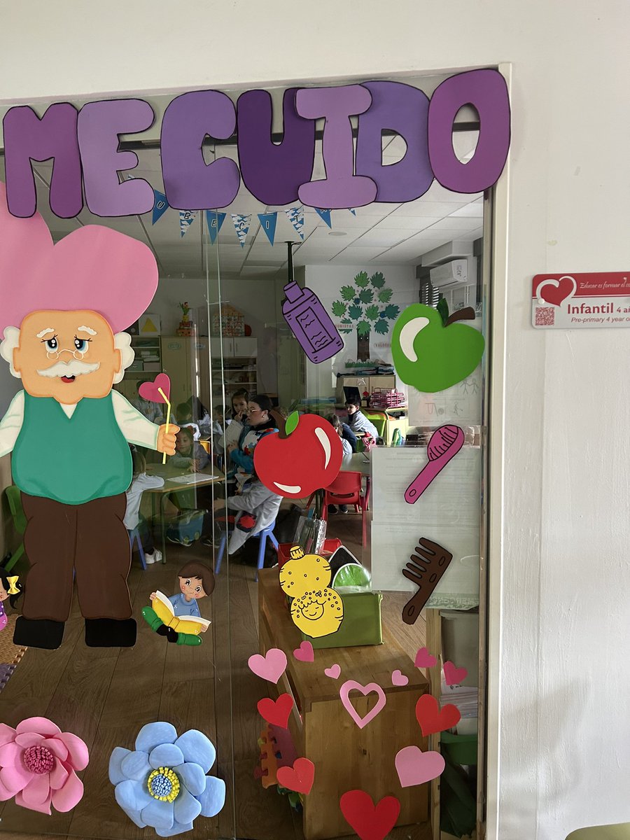 El proyecto con distintas SDA y ODS de <a href="/SM_Espana/">SM España</a> <a href="/bueno6907/">MBueno</a> Ha servido muchísimo para que las Nubecitas aprendan desde pequeños la importancia del cuidado, la empatía y el respeto, tanto hacia ellos mismos como hacia los demás y nuestro planeta.
nubecitasspinola.blogspot.com/2025/03/sda-me…