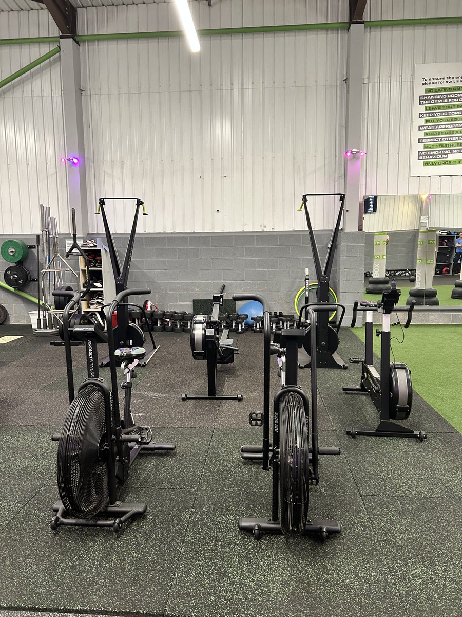 Bigger&Better - fighting back against Parkinson’s tweet media