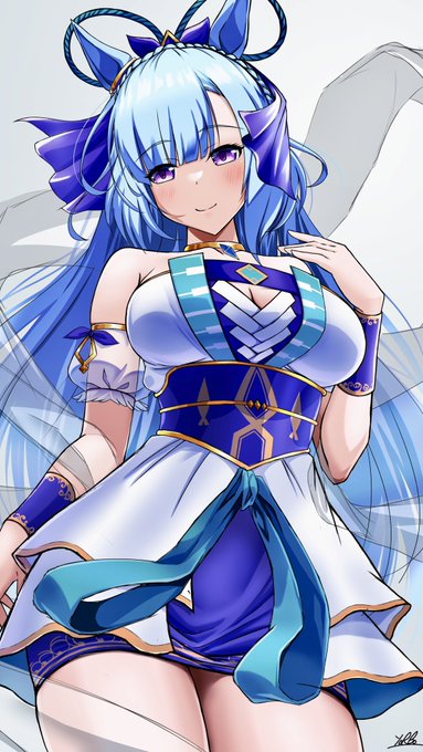 おめでとう🎊
#メジロアルダン生誕祭2025
#ウマ娘 