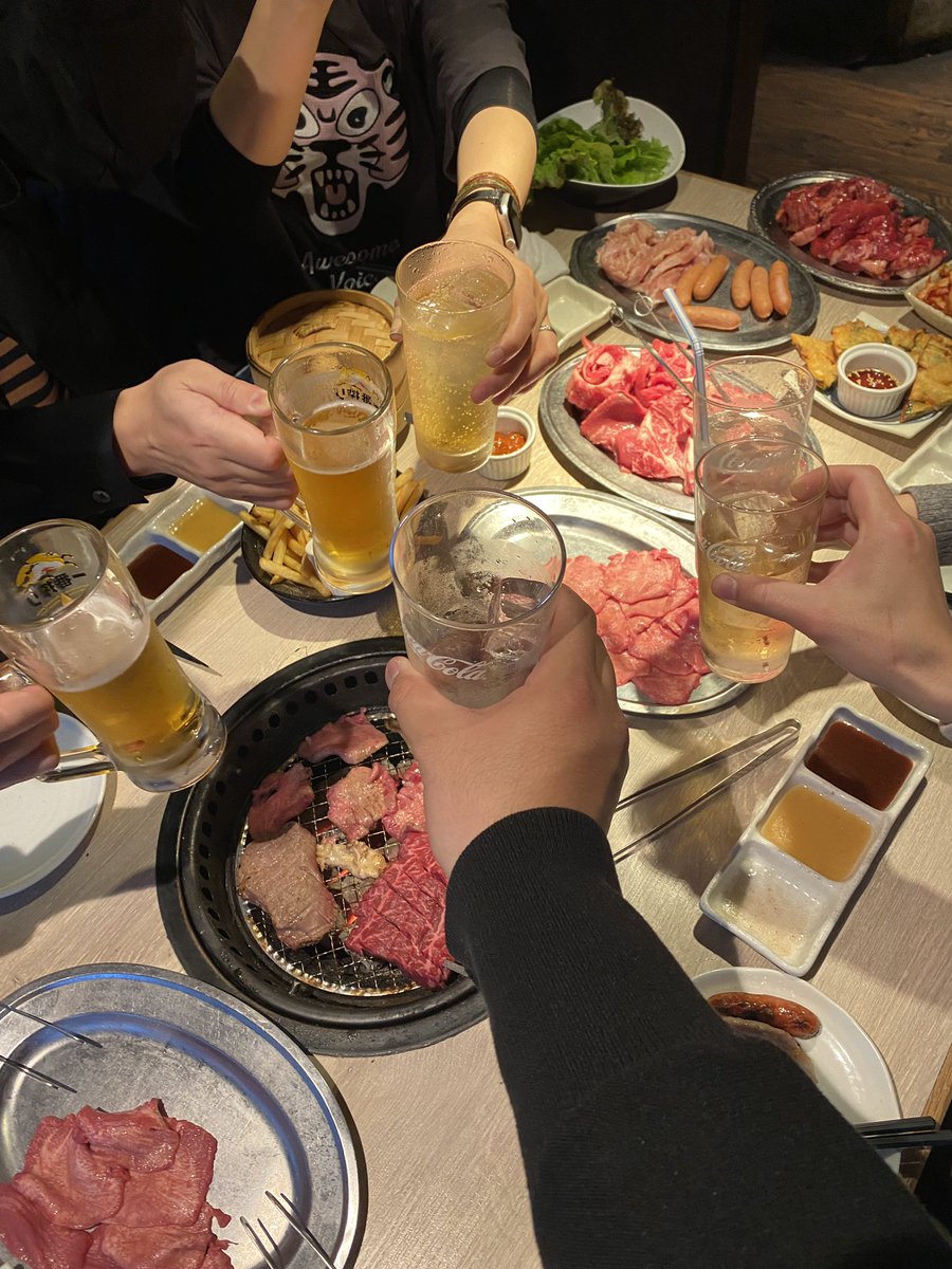 かんぱーーい！！