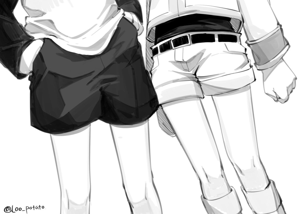 #HUNTERXHUNTER 全职猎人 #キルア 奇犽 #ゴン 小杰