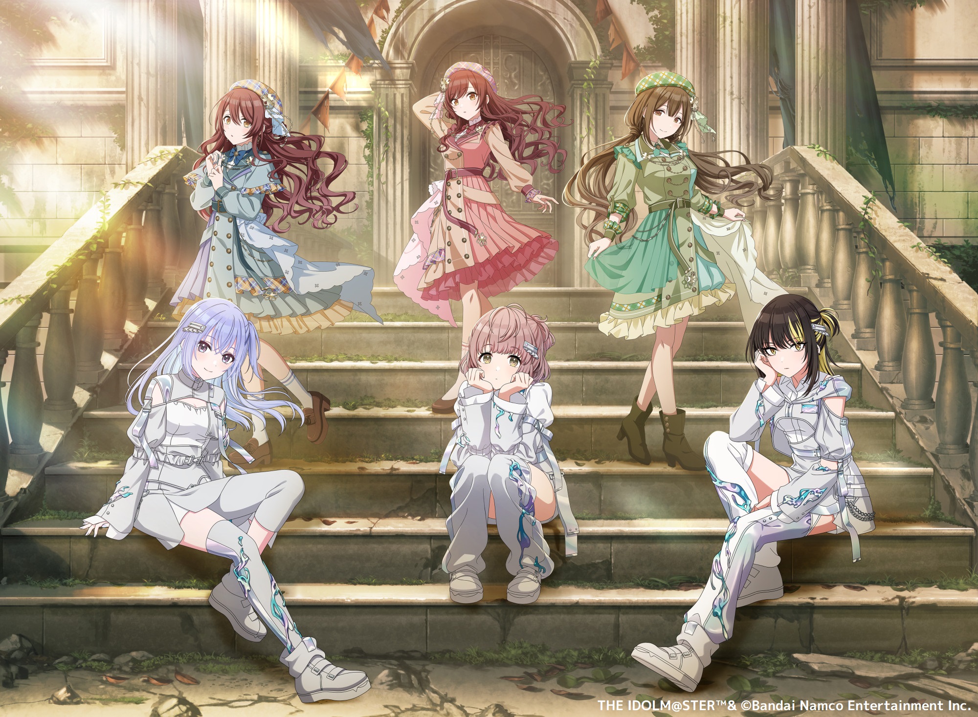 シャニマス コメティックプロデュース 公式リング #17