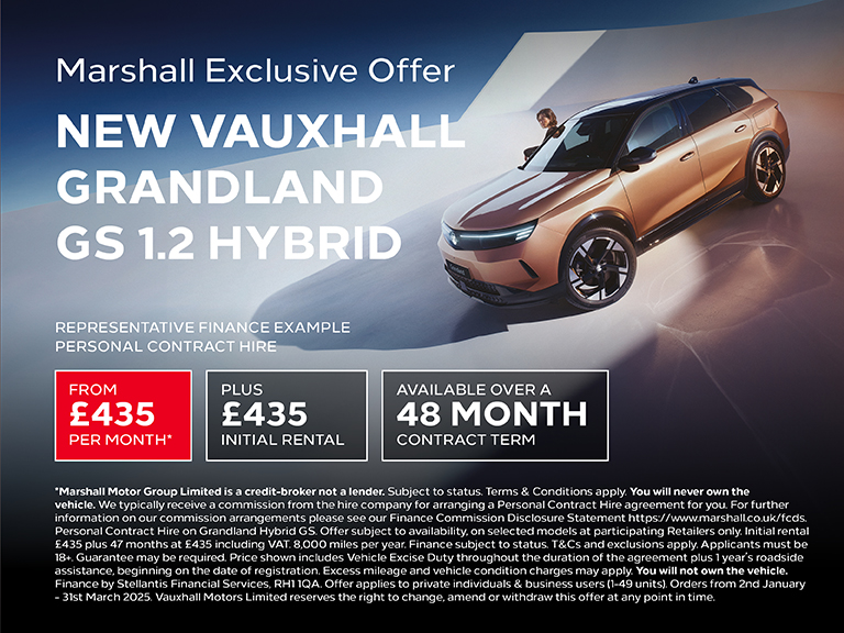 Marshall Vauxhall +INACTIVE ACCOUNT+ tweet media