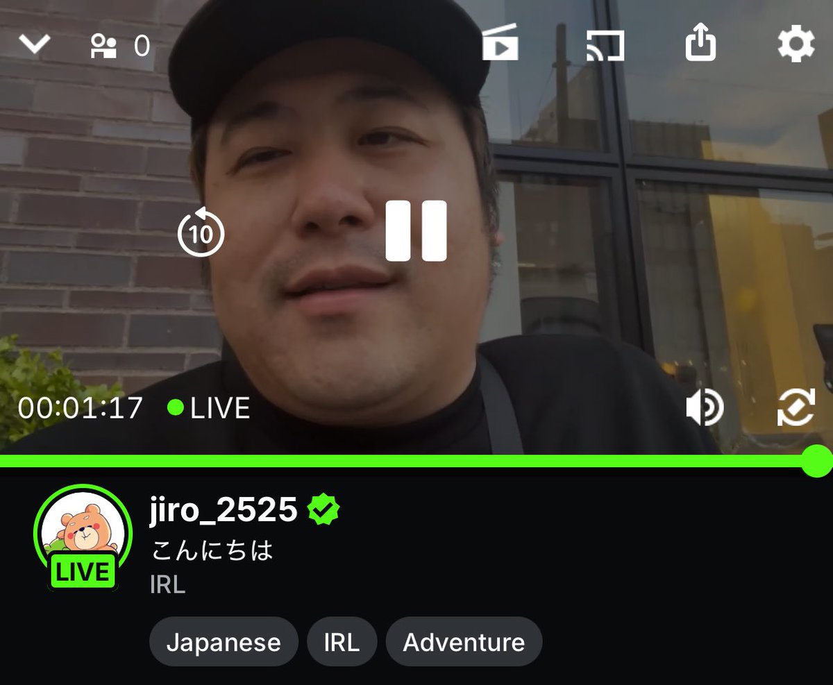 リスナーさんが確認した情報ではkickで競馬や競馬予想など公営競技、パチンコやパチスロなどギャンブル 関連の配信（音声のみ含む）は4月から収益化されなくなるという。メインコンテンツのパチンコが収益不可となる見込みで今後の方針を思案中  【ジロー】［kick ...