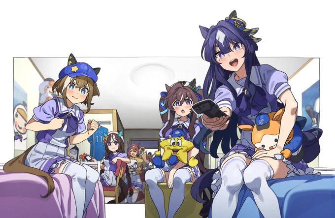 野球の時間よ! 
