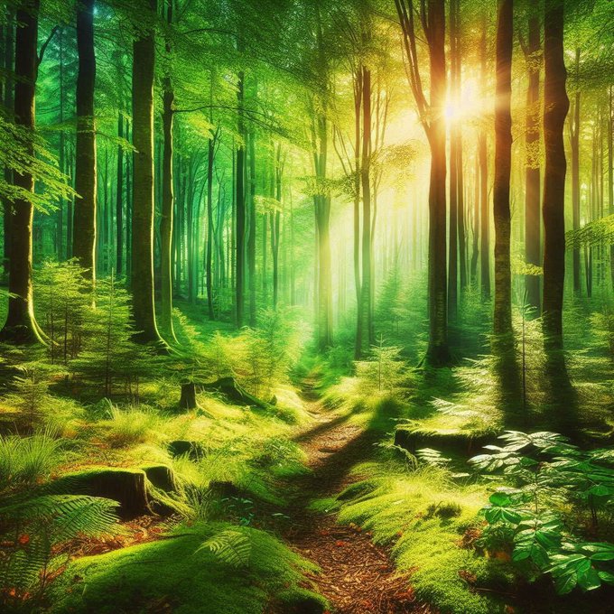 Roburna Forest tweet media