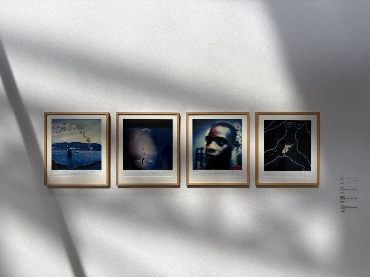 [Drawing Now Paris 2025] Retour sur une édition sous haute tension créative.
Jusqu’au 30 mars 
<a href="/DRAWINGNOWPARIS/">Drawing Now Art Fair</a> 
#artfair
👉 great-artmag.com/drawing-now-pa…