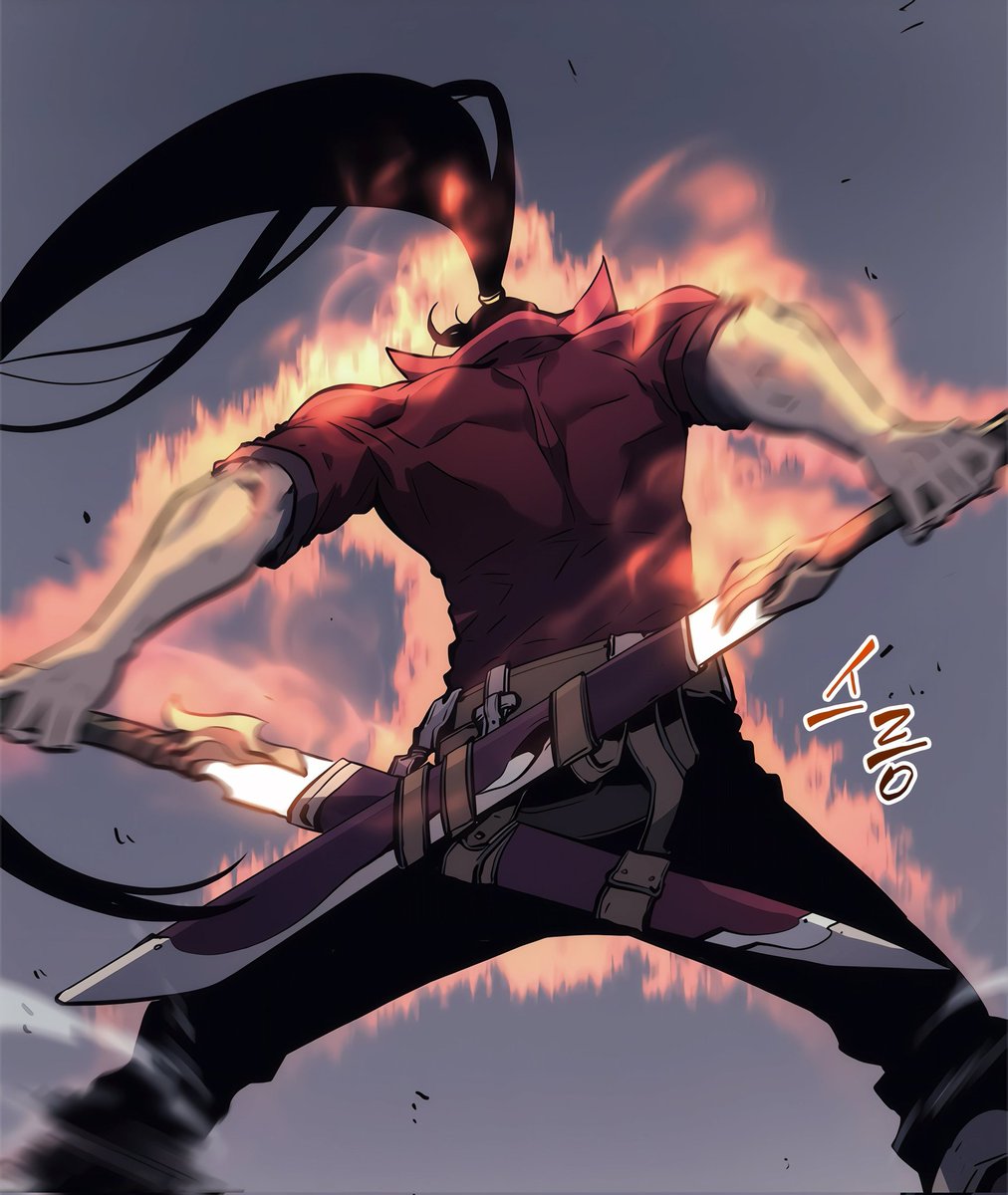 Liu Zhigang (China's National Level Hunter) will make his first appearance in 'Solo Leveling' Season 2 Finale! 🙌