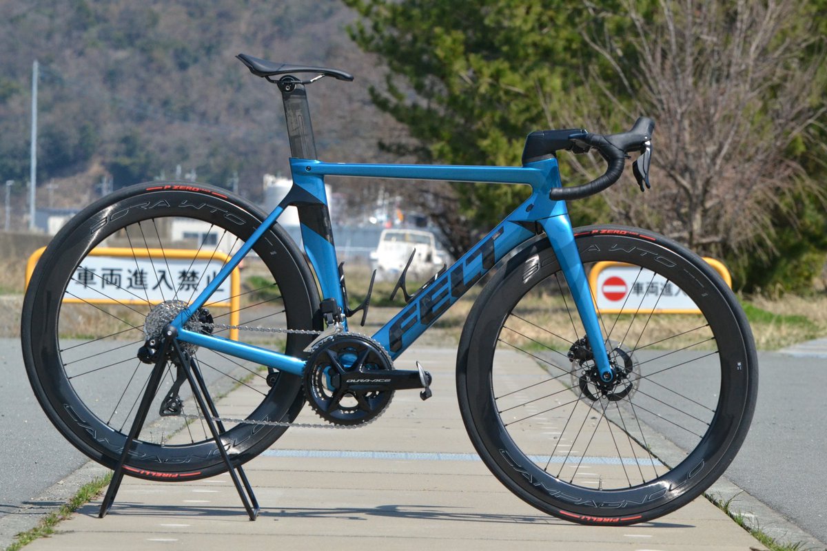 keigo_inoue2's tweet image. My new gear…
FELT AR advanced 2020

死ぬ気でバイトして夢やったバラ完しました