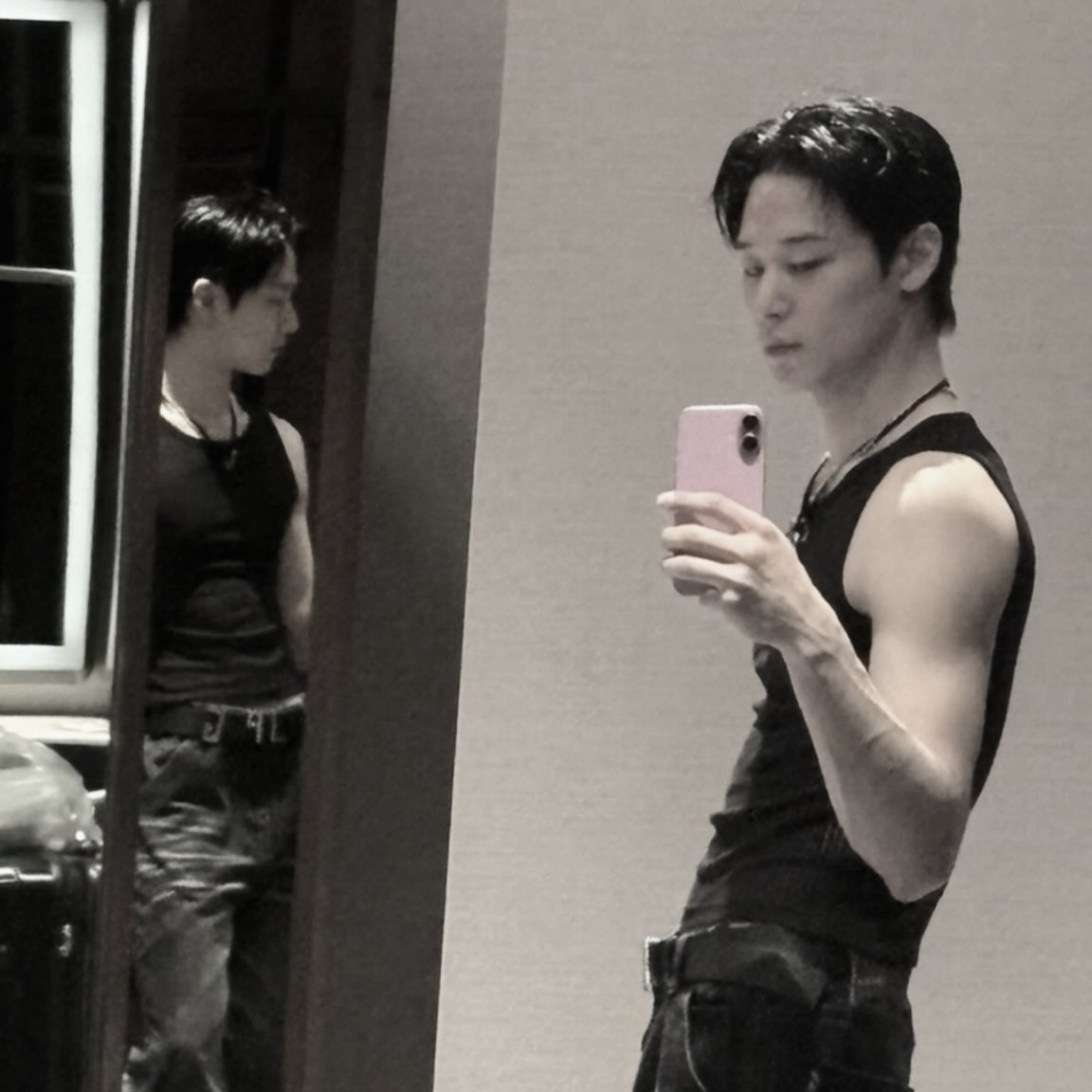 A man of finesse, passing like a shadow.