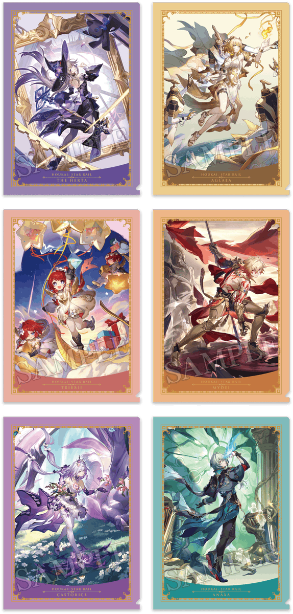 崩壊：スターレイル』×ローソンコラボ キャンペーン が4月8日開始