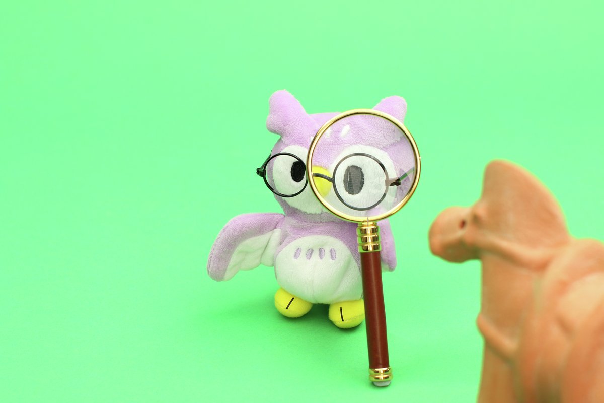 よくみれば　みえてくる・・・