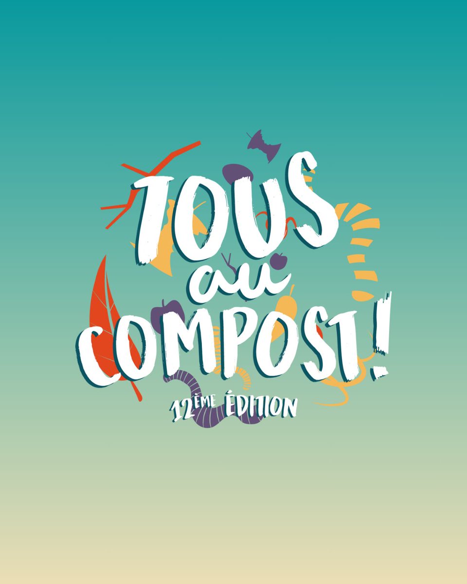 🌱 Tous au Compost 2025 🌱

Du 29 mars au 13 avril, découvrez le compostage !

🎲 Gagnez un composteur sur Instagram @sytrad_2607
📍 Évènements en Drôme-Ardèche ➡️ lc.cx/r-iG_M

Adoptons les bons gestes ! 💚 
#tousaucompost