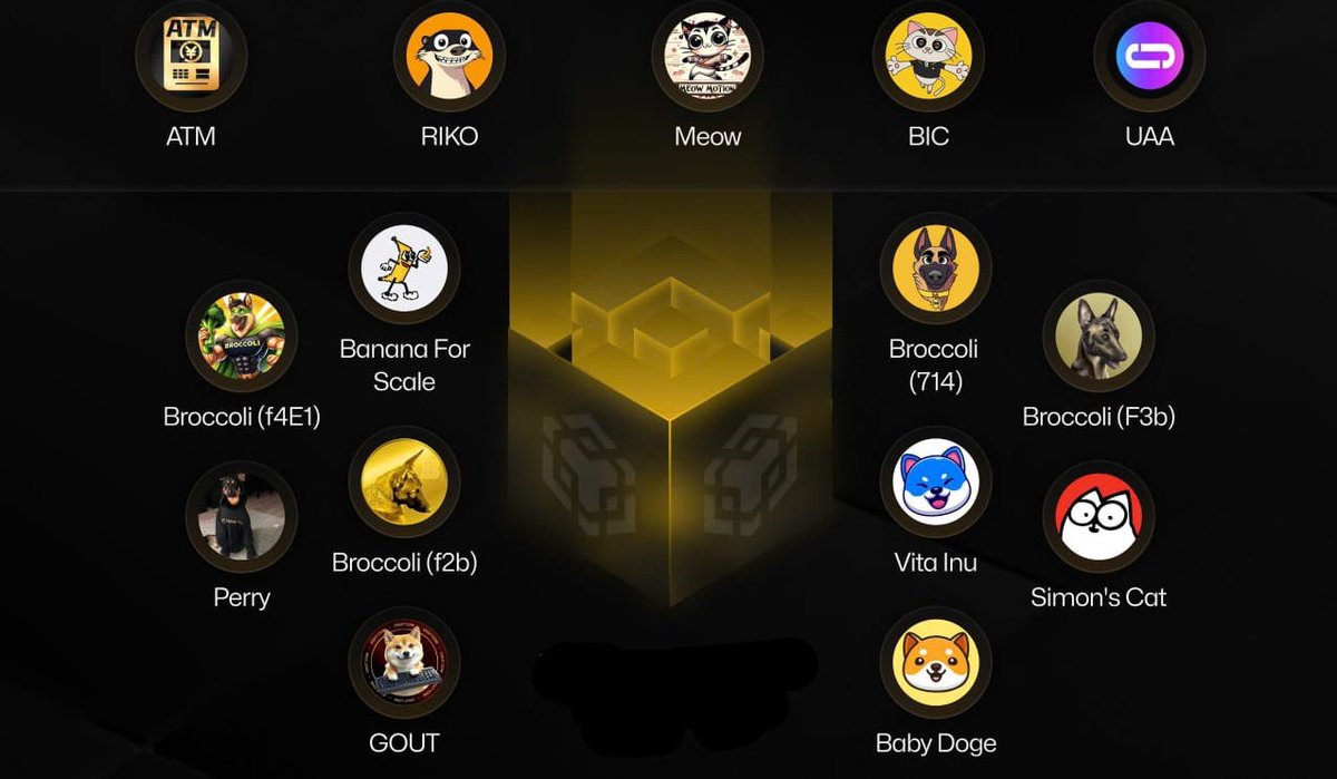 Whale Satoshi (@whalesatoshi) on Twitter photo What's your top crypto pick today? Tell us! 🤔
@ATMGCSQ
<a href="/RIKOTOKEN/">RIKO 🔶️ BNB</a>
<a href="/motion_meow/">Soons protocol</a>
<a href="/bicoin_onbnb/">Believe・In・CZ ($BIC)</a>
<a href="/uaameta/">uaameta</a>
<a href="/BananaS31_bsc/">$Banana for Scale</a>
<a href="/BroccoliCTO_BNB/">🥦</a> (714)
<a href="/brocwtf/">$BROC ON BNB</a> (f4E1)
<a href="/FirstBroccoli/">$Broccoli</a> (f3b)
<a href="/Broccoli__czdog/">BROCCOLI</a> (f2b)
<a href="/VitaInuCoin/">Vita Inu (VINU)</a>
<a href="/perry_binance/">PERRY</a>
<a href="/SimonsCatMeme/">Simon's Cat Token</a>
<a href="/GOUTCOIN_OFFICE/">GOUTCOIN OFFICE</a>
<a href="/BabyDogeCoin/">Baby Doge</a> What's your top crypto pick today? Tell us! 🤔
@ATMGCSQ
<a href="/RIKOTOKEN/">RIKO 🔶️ BNB</a>
<a href="/motion_meow/">Soons protocol</a>
<a href="/bicoin_onbnb/">Believe・In・CZ ($BIC)</a>
<a href="/uaameta/">uaameta</a>
<a href="/BananaS31_bsc/">$Banana for Scale</a>
<a href="/BroccoliCTO_BNB/">🥦</a> (714)
<a href="/brocwtf/">$BROC ON BNB</a> (f4E1)
<a href="/FirstBroccoli/">$Broccoli</a> (f3b)
<a href="/Broccoli__czdog/">BROCCOLI</a> (f2b)
<a href="/VitaInuCoin/">Vita Inu (VINU)</a>
<a href="/perry_binance/">PERRY</a>
<a href="/SimonsCatMeme/">Simon's Cat Token</a>
<a href="/GOUTCOIN_OFFICE/">GOUTCOIN OFFICE</a>
<a href="/BabyDogeCoin/">Baby Doge</a>