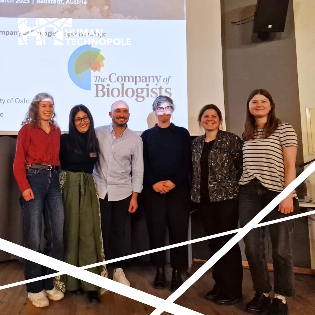 Human Technopole (@humantechnopole) on Twitter photo 👏Congratulations to the winners of <a href="/Co_Biologists/">The Company of Biologists</a> grants, awarded during our EMBO workshop #EMBOcellBio24! 👏Congratulations to the winners of <a href="/Co_Biologists/">The Company of Biologists</a> grants, awarded during our EMBO workshop #EMBOcellBio24!