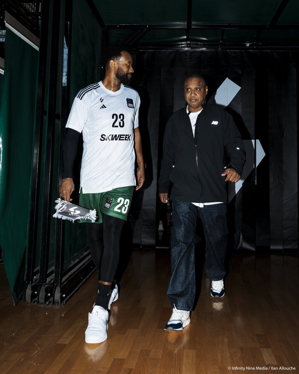 This is the legacy of ASVEL.