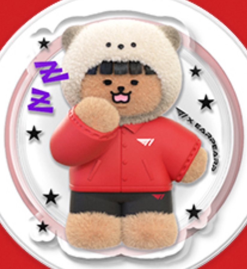 신금재 캐릭터 확실하게 잡힘😴💤