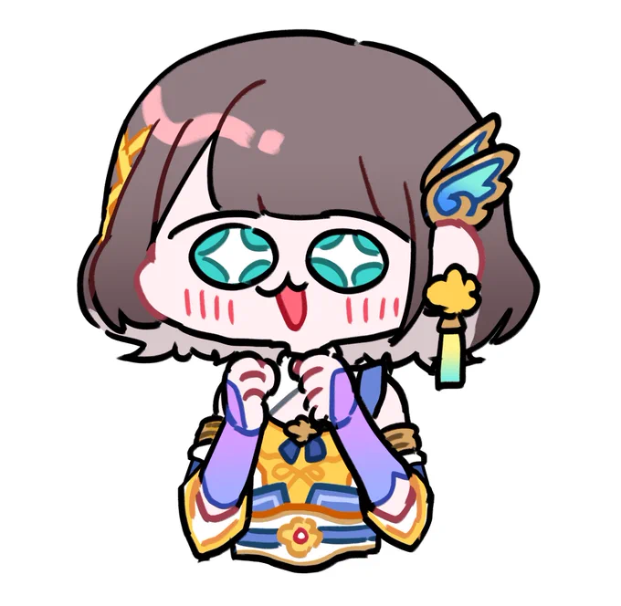 #し画りこ 