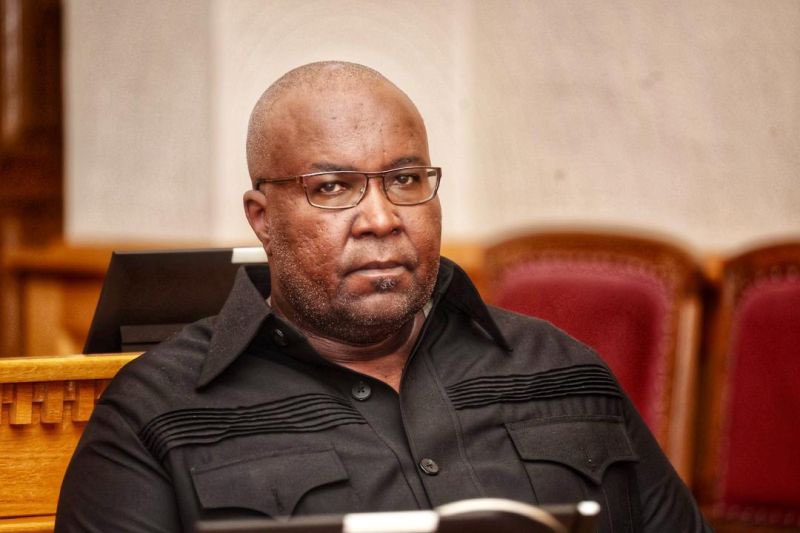 My fellow Namibians, the  newly appointed Minister Mac Albert Hengari is alleged to have raped a young woman when she was only 16 years.