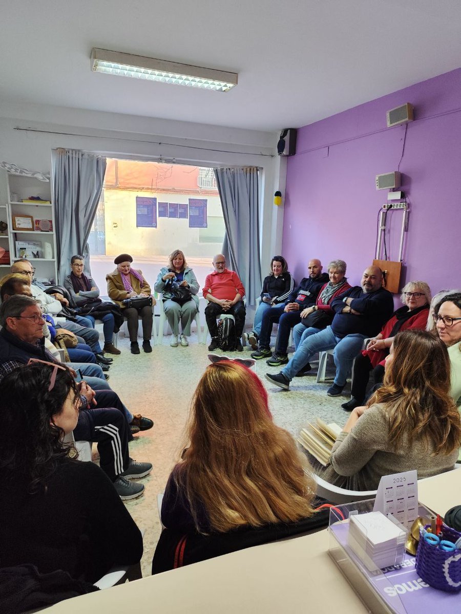 Podemos Parla Oficial tweet media