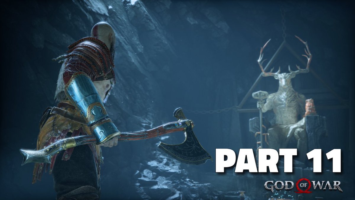 ImRush1v's tweet photo. The journey intensifies! ⚔️🔥 God of War - Walkthrough Gameplay Part 11 is here! Kratos battles fierce enemies and uncovers more secrets.
🎮Click Here to watch 👇📺 https://t.co/bMRMTSUmeW

#GodOfWar #GodofWarRagnarök #godofwar20thanniversary #gaming  #Kratos https://t.co/W18zCJQSmY