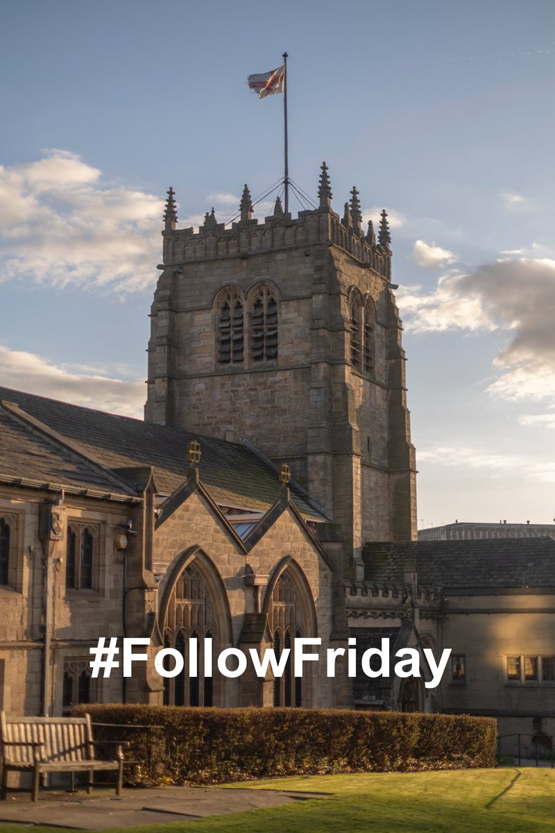 Bradford Cathedral (@bfdcathedral) on Twitter photo It's time for #FollowFriday
@VisitBradford <a href="/LeedsCofE/">Diocese of Leeds</a> <a href="/CatherineSimes/">GirlOutofBradford</a> <a href="/engcathedrals/">English Cathedrals</a> <a href="/bradford_bid/">BradfordBID</a> <a href="/WakeCathedral/">Wakefield Cathedral</a> <a href="/riponcathedral/">Ripon Cathedral</a> <a href="/toby_howarth/">Toby Howarth</a> <a href="/InnChurches/">Inn Churches</a> <a href="/CathedralsCycle/">Cathedrals Cycle Route</a> <a href="/bradford2025/">Bradford 2025</a>
#FridayFeeling #FridayMotivation #FridayMorning It's time for #FollowFriday
@VisitBradford <a href="/LeedsCofE/">Diocese of Leeds</a> <a href="/CatherineSimes/">GirlOutofBradford</a> <a href="/engcathedrals/">English Cathedrals</a> <a href="/bradford_bid/">BradfordBID</a> <a href="/WakeCathedral/">Wakefield Cathedral</a> <a href="/riponcathedral/">Ripon Cathedral</a> <a href="/toby_howarth/">Toby Howarth</a> <a href="/InnChurches/">Inn Churches</a> <a href="/CathedralsCycle/">Cathedrals Cycle Route</a> <a href="/bradford2025/">Bradford 2025</a>
#FridayFeeling #FridayMotivation #FridayMorning