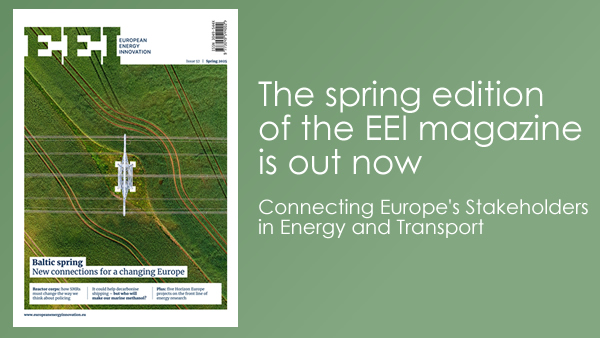 Read the latest edition of our EEI Magazine - mailchi.mp/europeanenergy…