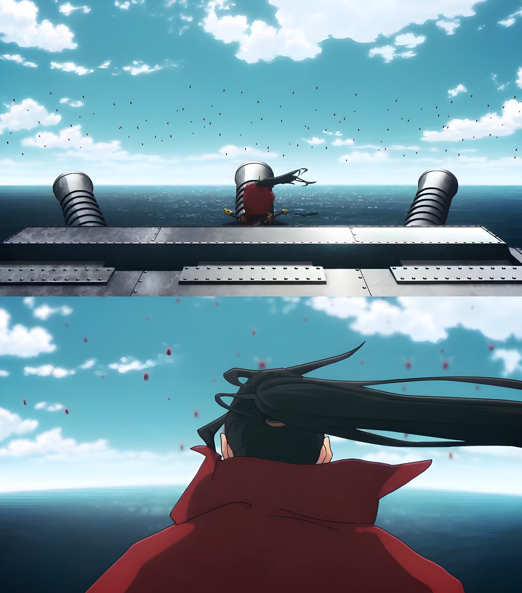 This guy>>>>>>>>> anime Jin woo+igris+ beru+ all S rank hunters in the world