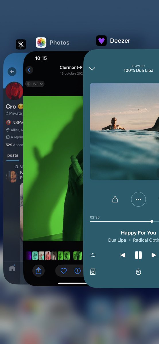 J’ai entendu dire qu’il fallait faire la trend… Go!