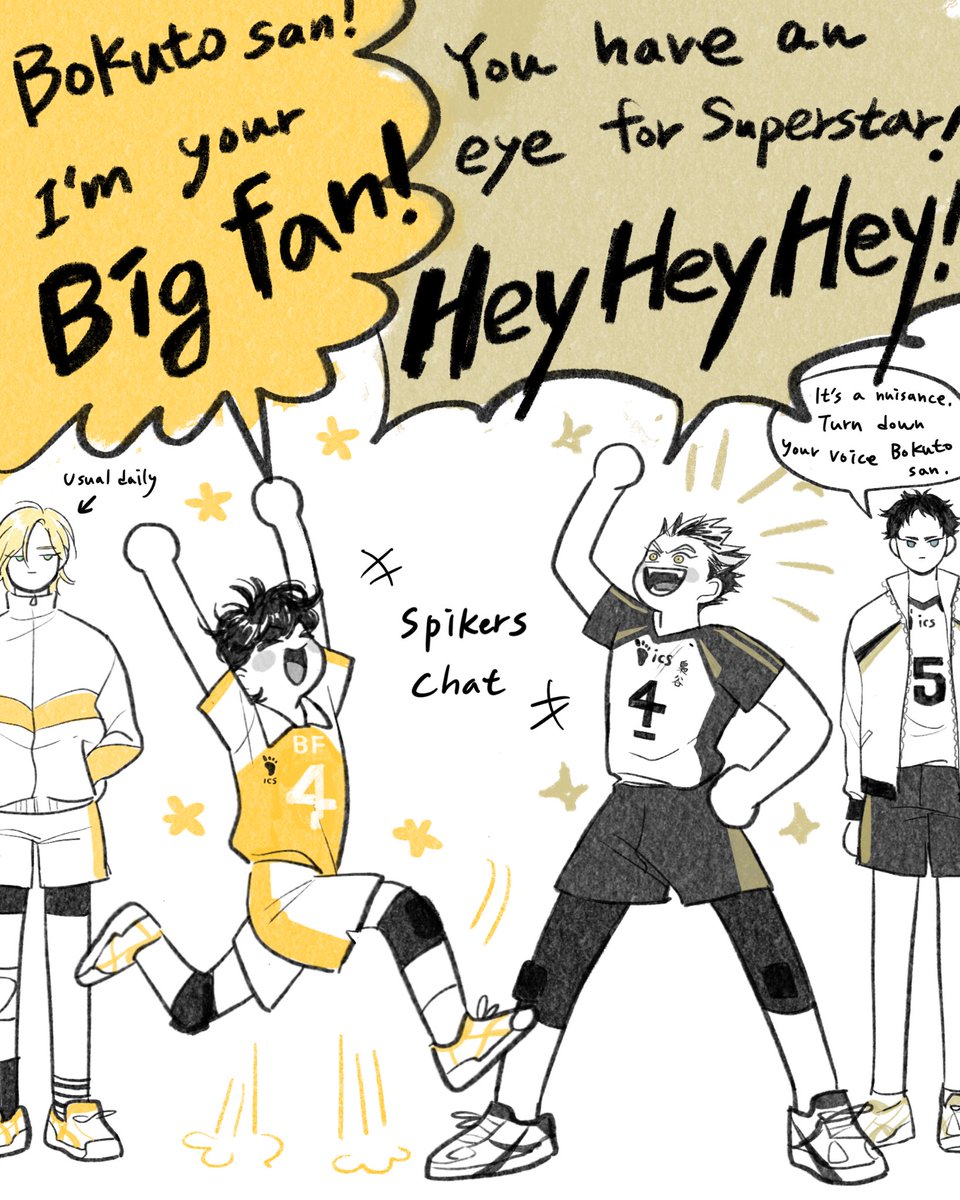 killvard's tweet image. Eiji VS Keiji #haikyuu #bananafish