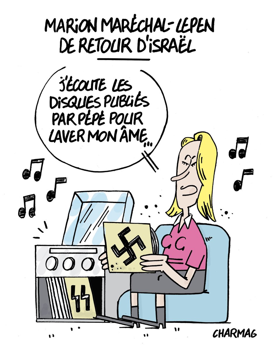 #Bardella #MarionMaréchal #LePen #RN #Israel