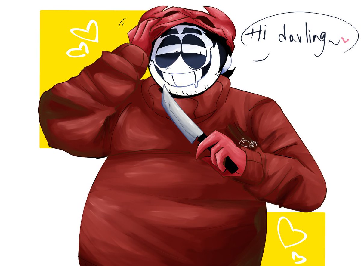 eR5gy18v3nwMkaZ's tweet photo. 不知道背景畫啥好，直接擺爛😐
#bobvelseb #spookymonth #BobVelsebFanart https://t.co/cqhELJcn96