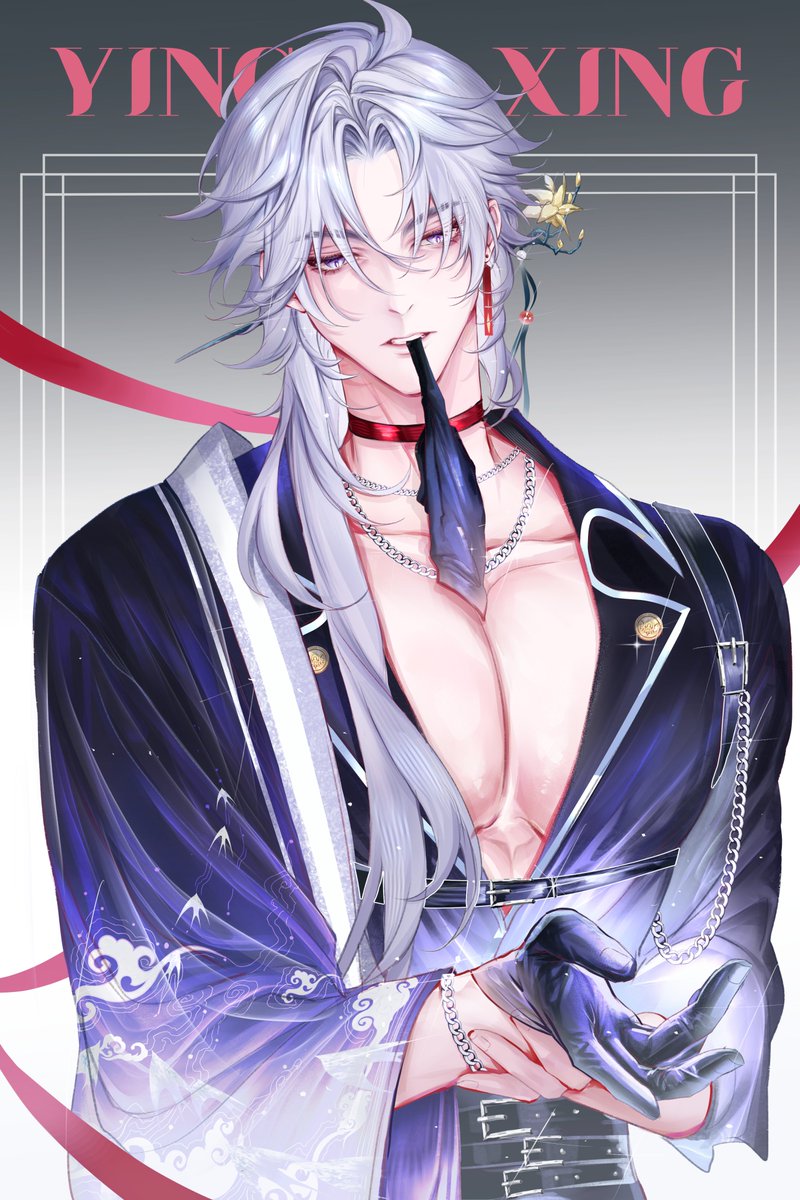 HSR's boys season 2✨

#HonkaiStarRail #Anaxa #Mydei #Phainon #yingxing