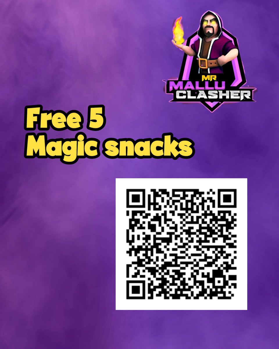 mallu_clasher's tweet photo. 5 magic snacks for everyone .
Claim fast
Link :

https://t.co/Tz8mg0HVkJ https://t.co/PRPJ5oTSWd