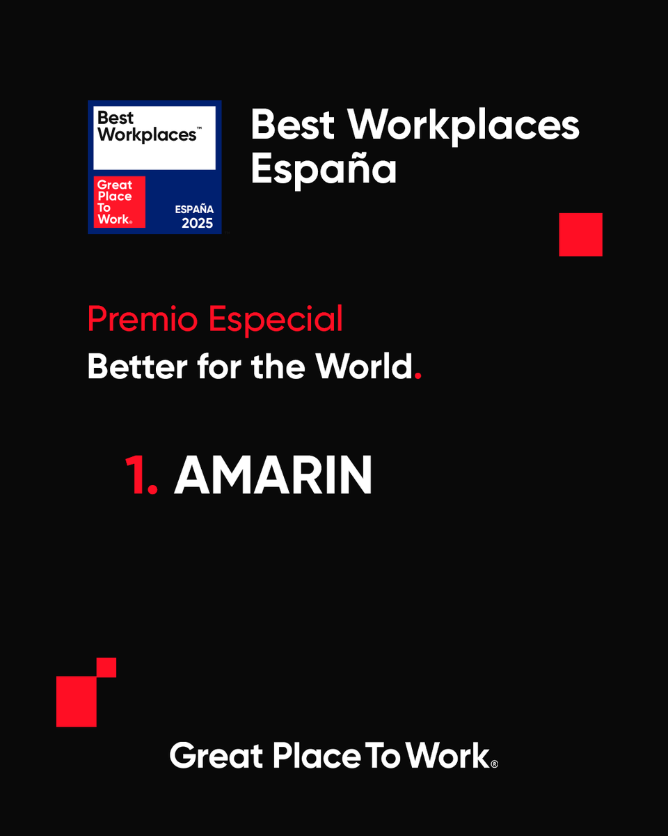 Great Place to Work Spain tweet media