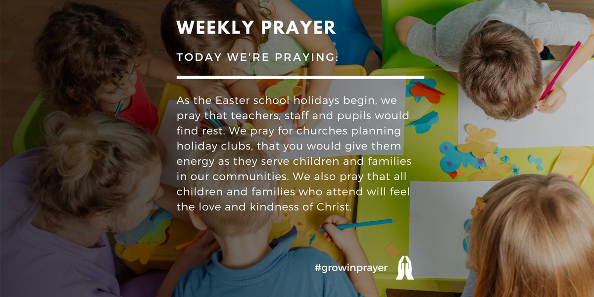 #GrowInPrayer 🙏

<a href="/EdCofEDevon/">Exeter Diocese's Education Team</a>