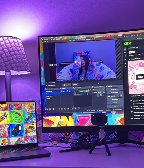 Watch 🎀Vanessa Taylor🎀's leaked NSFW photo on TwXstars