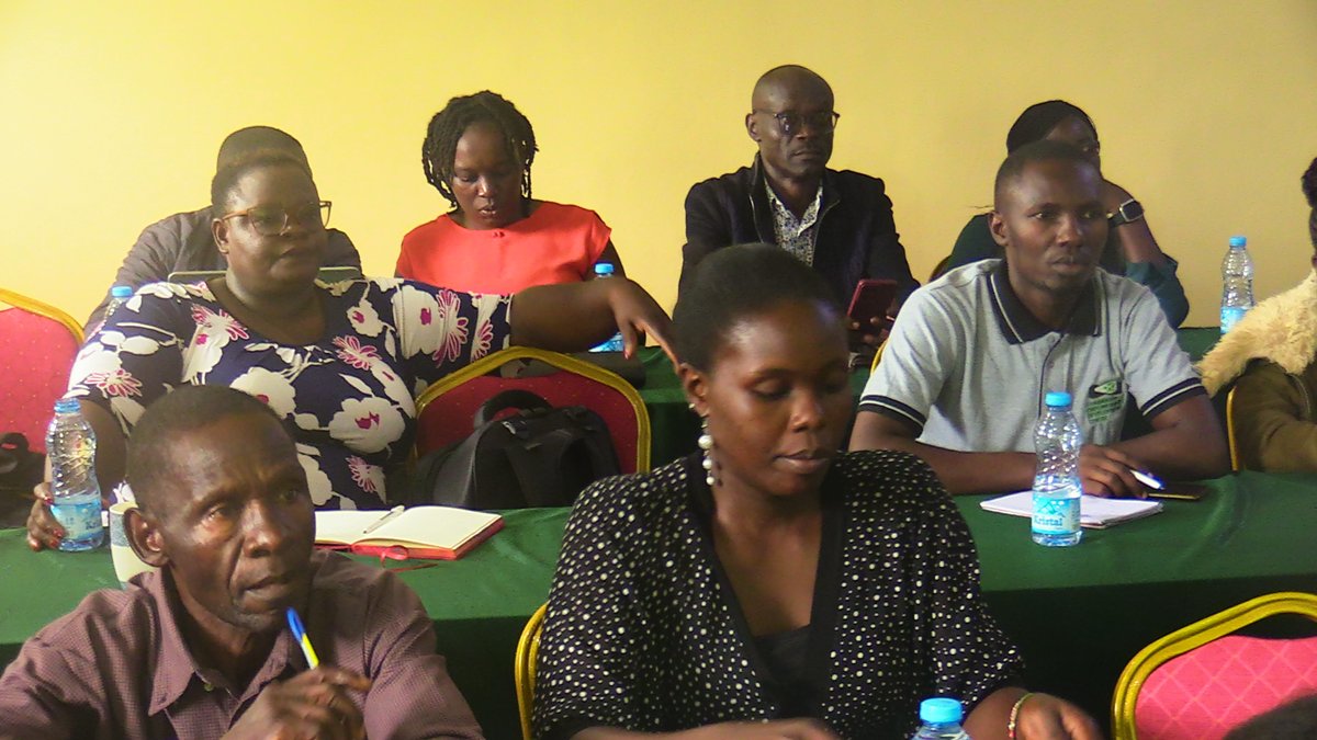 CEDC Kenya (@cedc_ke) on Twitter photo Through Kagua Maendeleo Mashinani initiatives, CEDC is hosting Busia CSOs, to share the outcomes of their initiatives, identify opportunities for partnership, to bolster citizens participation in public finance spaces and demand for accountable service delivery.
<a href="/UraiaTrust/">Uraia Trust</a> Through Kagua Maendeleo Mashinani initiatives, CEDC is hosting Busia CSOs, to share the outcomes of their initiatives, identify opportunities for partnership, to bolster citizens participation in public finance spaces and demand for accountable service delivery.
<a href="/UraiaTrust/">Uraia Trust</a>