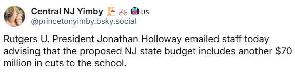 Upzone New Jersey 🏗️ tweet media