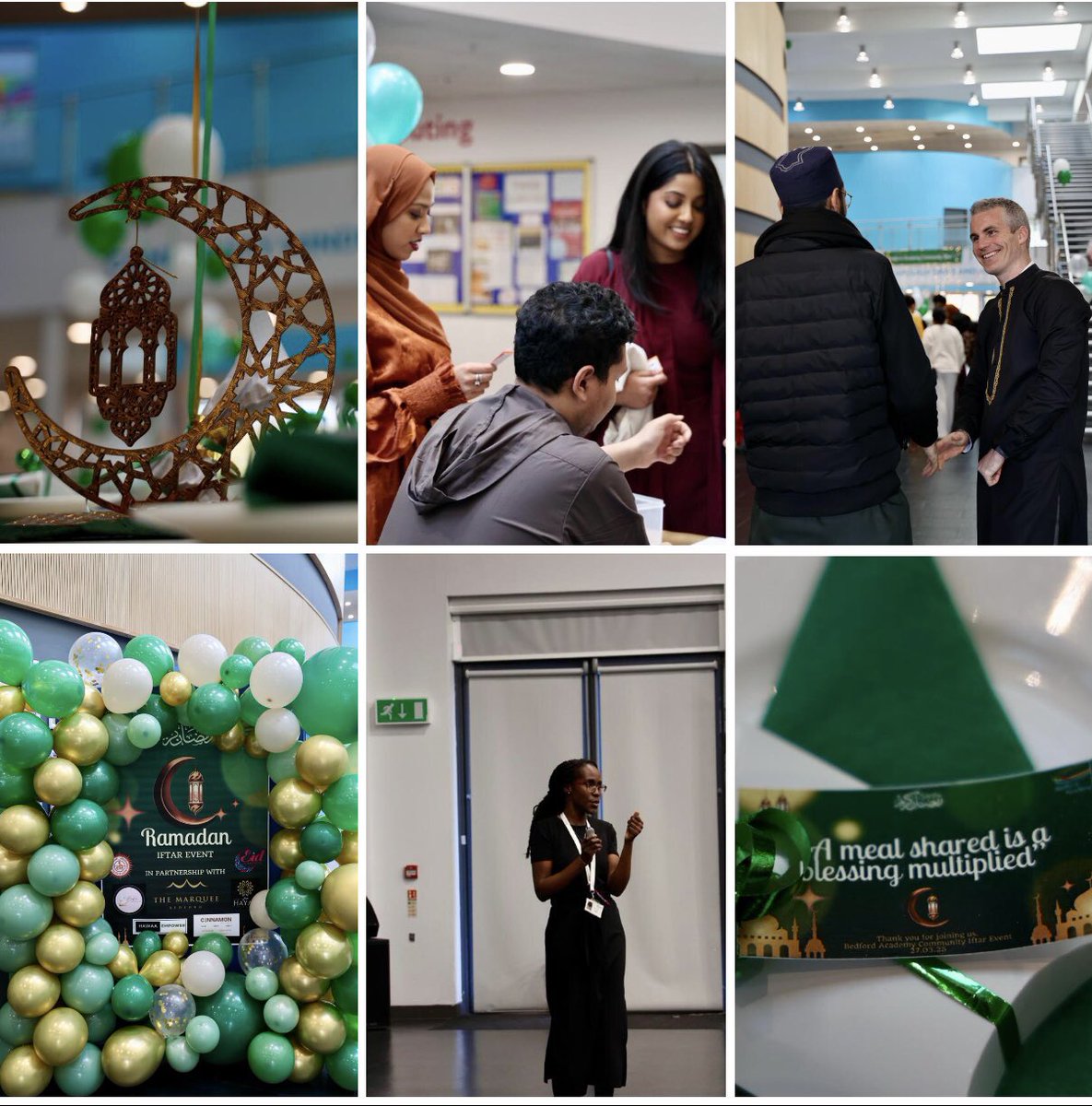 Bedford Academy tweet media