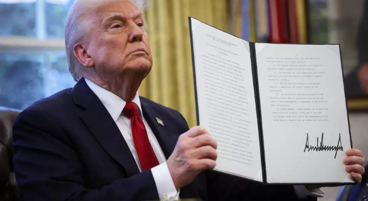 #Trump tariffs: a disaster for German automakers