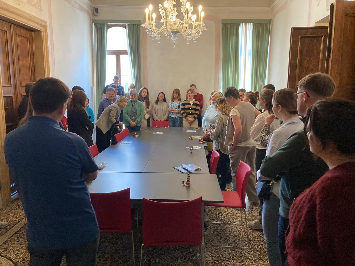 BallyhouraDev's tweet image. Exciting updates from the @citicess  Project Meeting in Pordenone! 🌍 This week, we're finalising policy improvements &amp;amp; developing pilot actions for stronger, more inclusive communities across Europe. Stay tuned! @interregeurope 

#CITICESS #SocialInclusion #InterregEurope