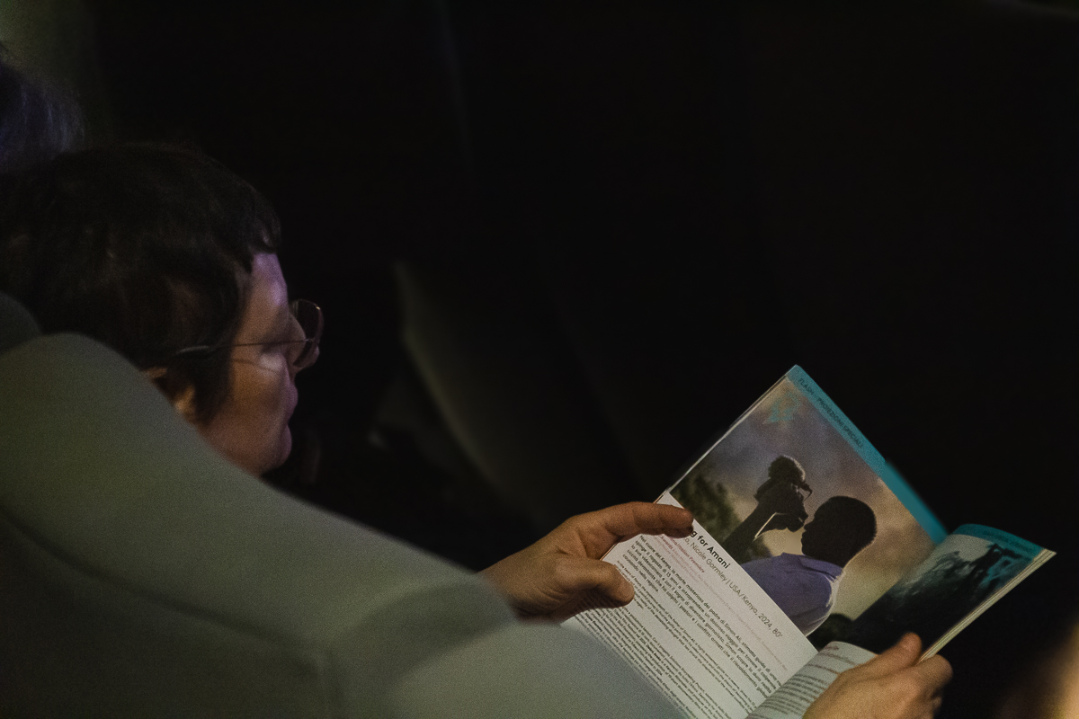 📝 Oggi al Festival: venerdì 28 febbraio
Ci trovate tutto il giorno in tutta Milano con proiezioni a partire dalle 13, l'omaggio ad Alonso Ruizpalacios, il FESCAAAL Diffuso e l'Ora del tè
🔗 fescaaal.org/news/oggi-al-f…
#fescaaal34