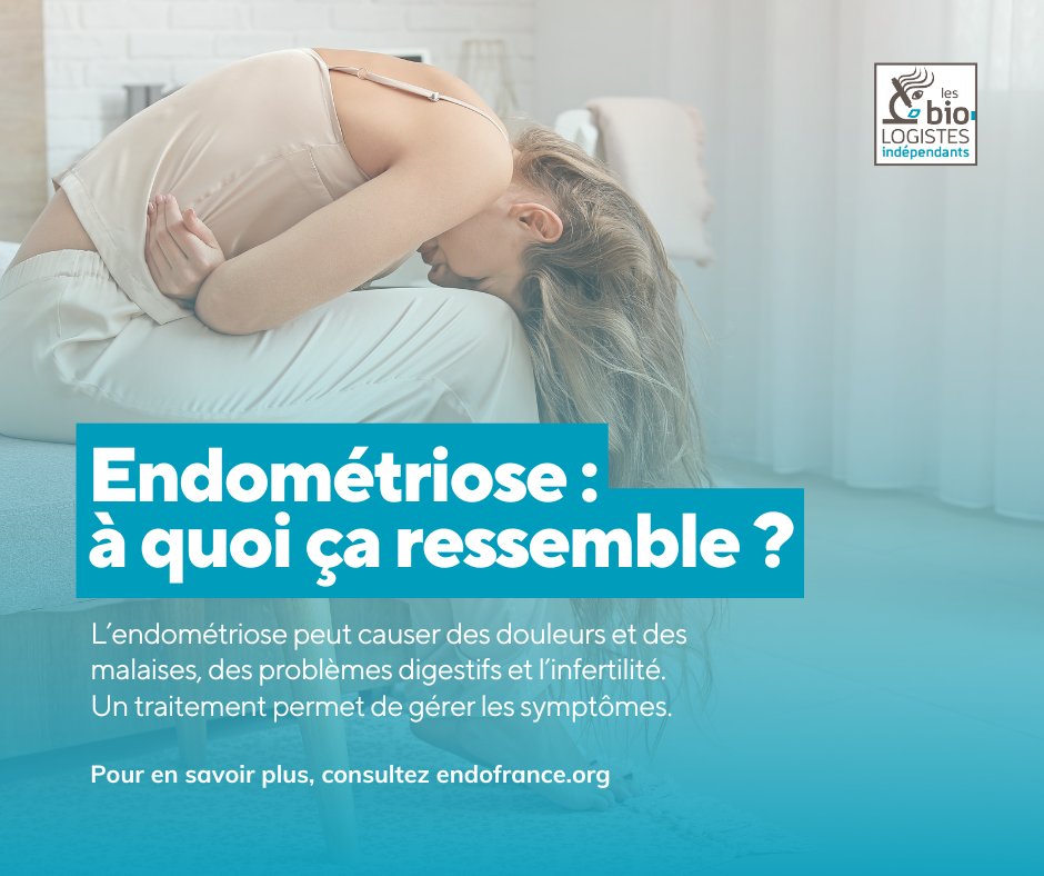 💛 Journée mondiale de l’endométriose : mieux comprendre pour mieux agir !

Pourquoi faut-il en parler ?

🔬 7 ans, c’est le délai moyen pour poser un diagnostic.
⚡ Des douleurs invalidantes, souvent minimisées.
👩‍⚕️ Un impact sur la fertilité et la qualité de vie des patientes.