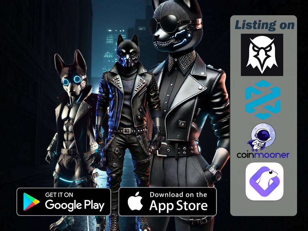 🌅 Goodmorning Outlaws!
Today’s a good day — the Wolf Pack is standing strong, stable, and ready to grow. 🐕‍🦺🔥

We’re pushing forward with full focus:
✅ Working on listings — checking progress and pushing for more exposure
✅ Upgrading the website — smoother, cleaner, and packed