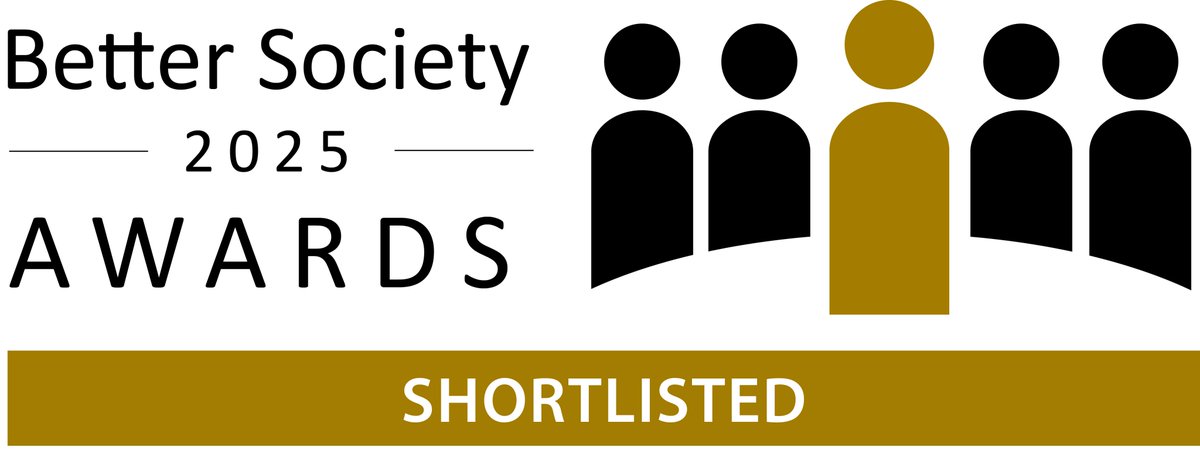 Berkeley Foundation (@b__foundation) on Twitter photo We’ve been shortlisted in the #BetterSocietyAwards 🎉
We’re shortlisted with our #StrategicPartner @MyBnk in the Partnership with a National Charity category, and with <a href="/BerkeleyGroupUK/">Berkeley Group</a> in the Philanthropy category.
Good luck to everyone on the shortlist! 😊
<a href="/CTBetterSociety/">Better Society News</a> We’ve been shortlisted in the #BetterSocietyAwards 🎉
We’re shortlisted with our #StrategicPartner @MyBnk in the Partnership with a National Charity category, and with <a href="/BerkeleyGroupUK/">Berkeley Group</a> in the Philanthropy category.
Good luck to everyone on the shortlist! 😊
<a href="/CTBetterSociety/">Better Society News</a>
