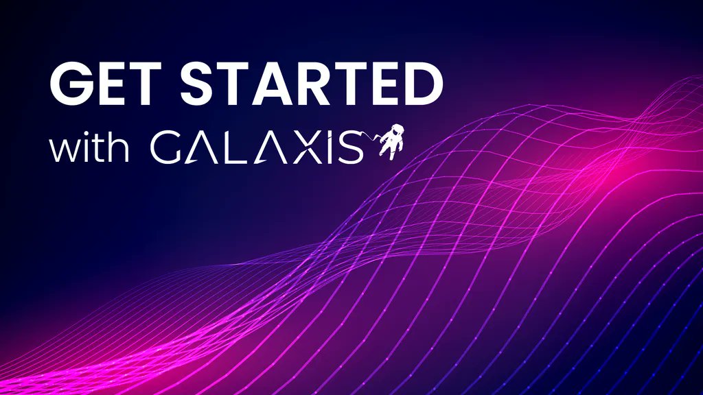1/ Looking to create and publish your own community on Galaxis? 

Here’s a simple step-by-step guide 🧵