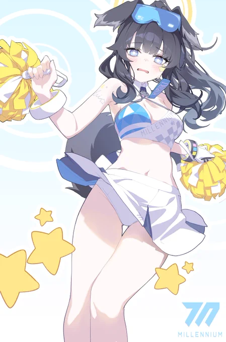 re#ブルアカ 