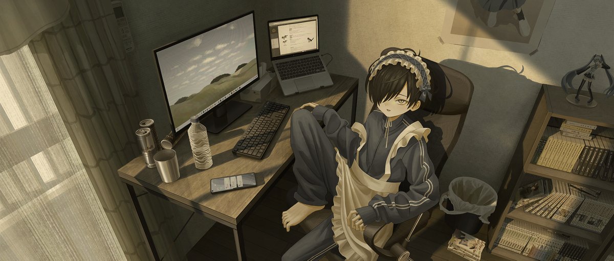 ひるね坊 (@zzz_hb) on Twitter photo 