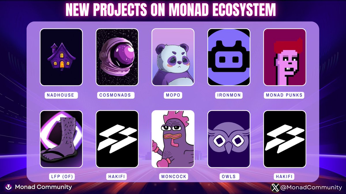 Monad Community ⨀ tweet media